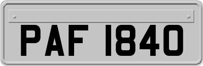 PAF1840