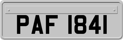 PAF1841