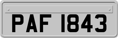 PAF1843