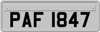 PAF1847