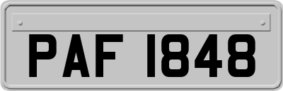 PAF1848