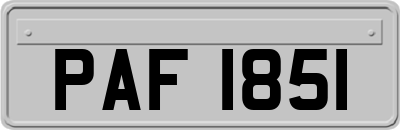 PAF1851