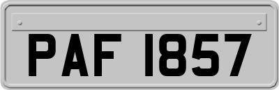 PAF1857