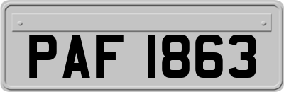 PAF1863