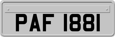PAF1881