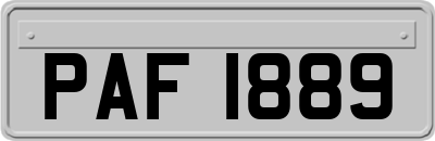 PAF1889