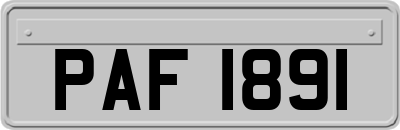 PAF1891