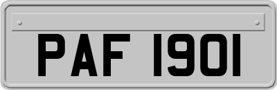 PAF1901