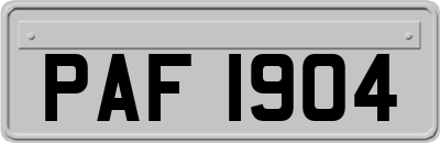 PAF1904