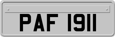 PAF1911