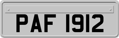 PAF1912
