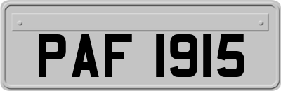 PAF1915