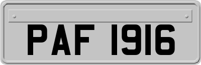 PAF1916