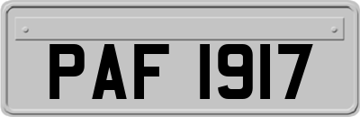 PAF1917