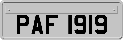 PAF1919