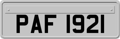 PAF1921