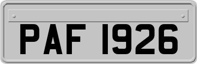 PAF1926