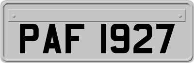 PAF1927