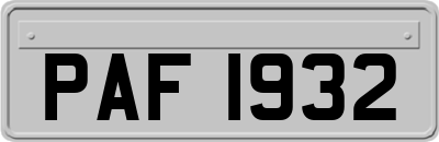 PAF1932