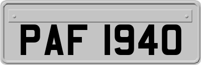 PAF1940