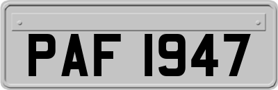 PAF1947