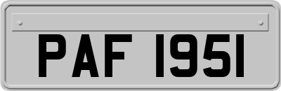 PAF1951