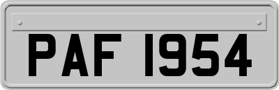 PAF1954
