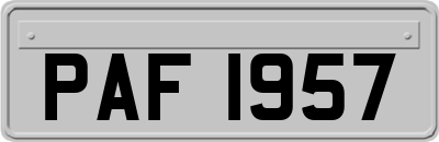 PAF1957