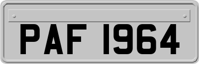 PAF1964