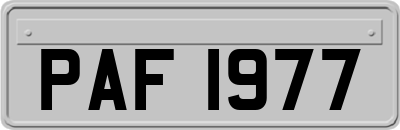 PAF1977