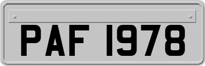 PAF1978