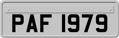 PAF1979