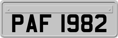 PAF1982