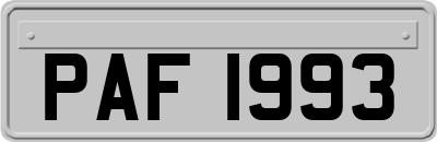 PAF1993