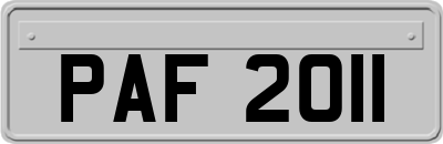 PAF2011