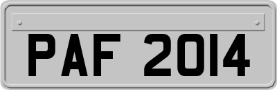 PAF2014