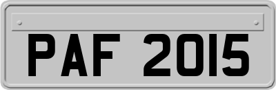 PAF2015