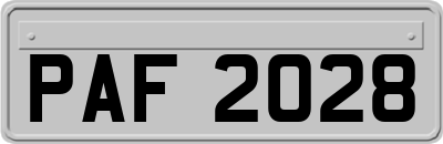 PAF2028