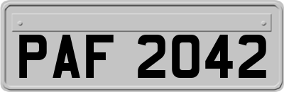 PAF2042