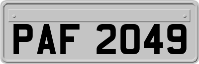 PAF2049