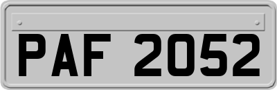 PAF2052