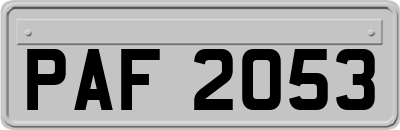 PAF2053