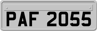 PAF2055