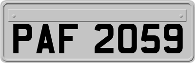 PAF2059