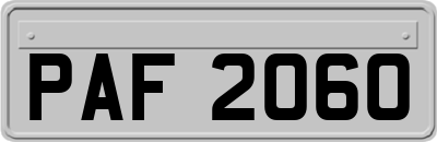 PAF2060
