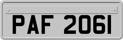 PAF2061