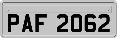 PAF2062
