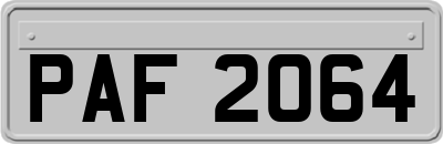 PAF2064