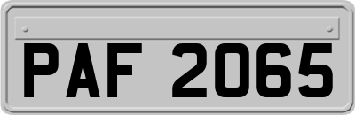 PAF2065