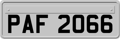 PAF2066